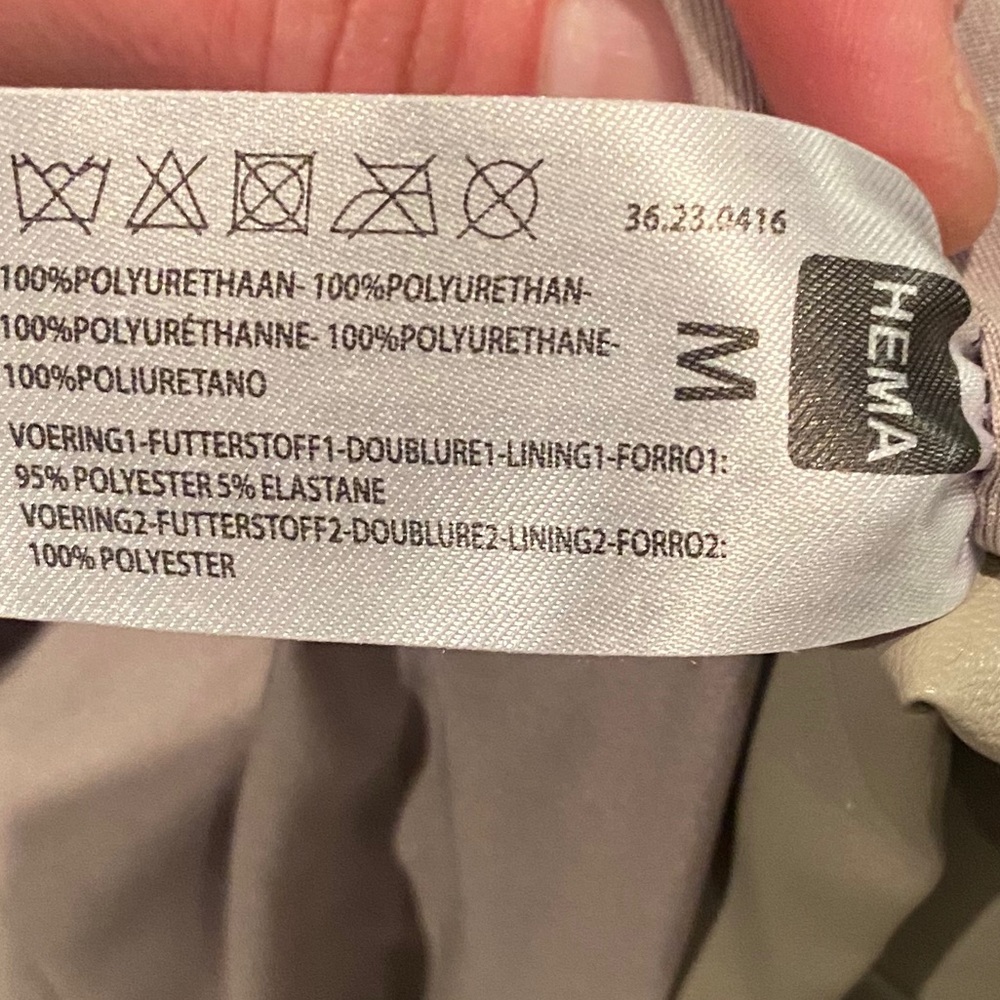 Moto jacket - Picture 6 of 7